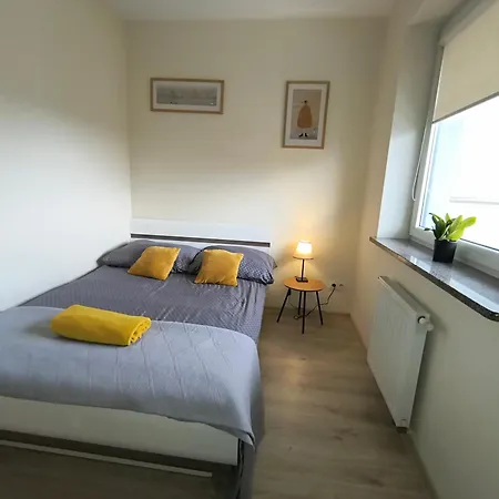 Spokojna Oaza Apartment Rzeszow