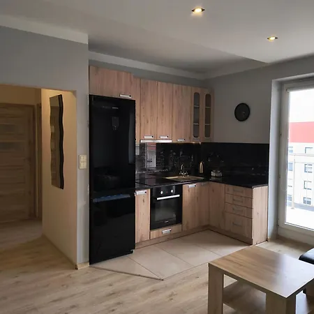 Zara Self Check In דירה ז'שוב