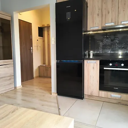 Apartment Spokojna Oaza *
