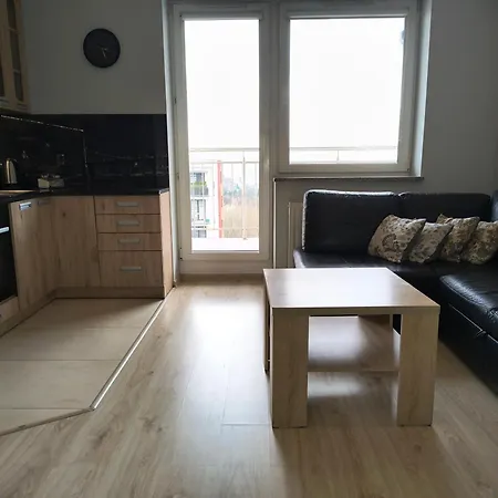 Spokojna Oaza Apartment