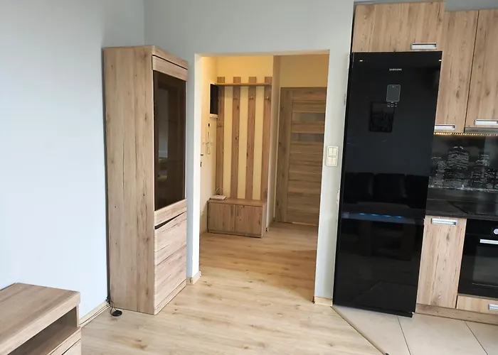 Appartement Zara Self Check In *