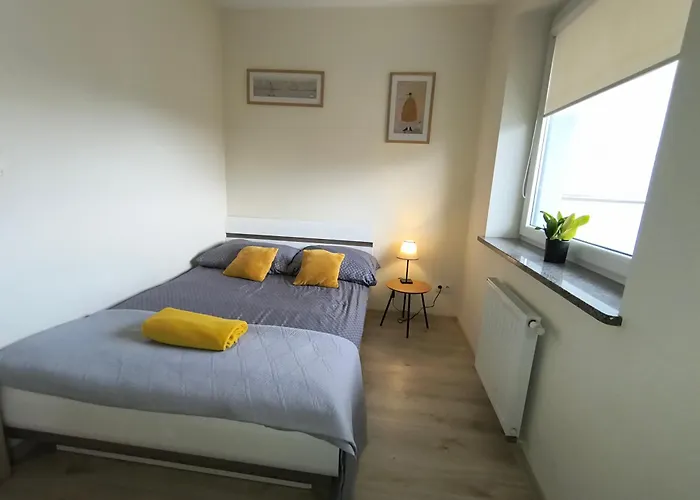 Zara Self Check In Appartement Rzeszów